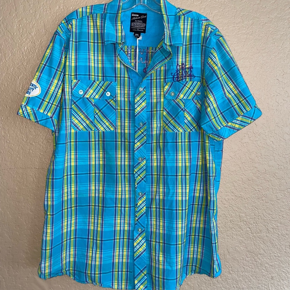 PJ Mark Authentic Goods Shirt
